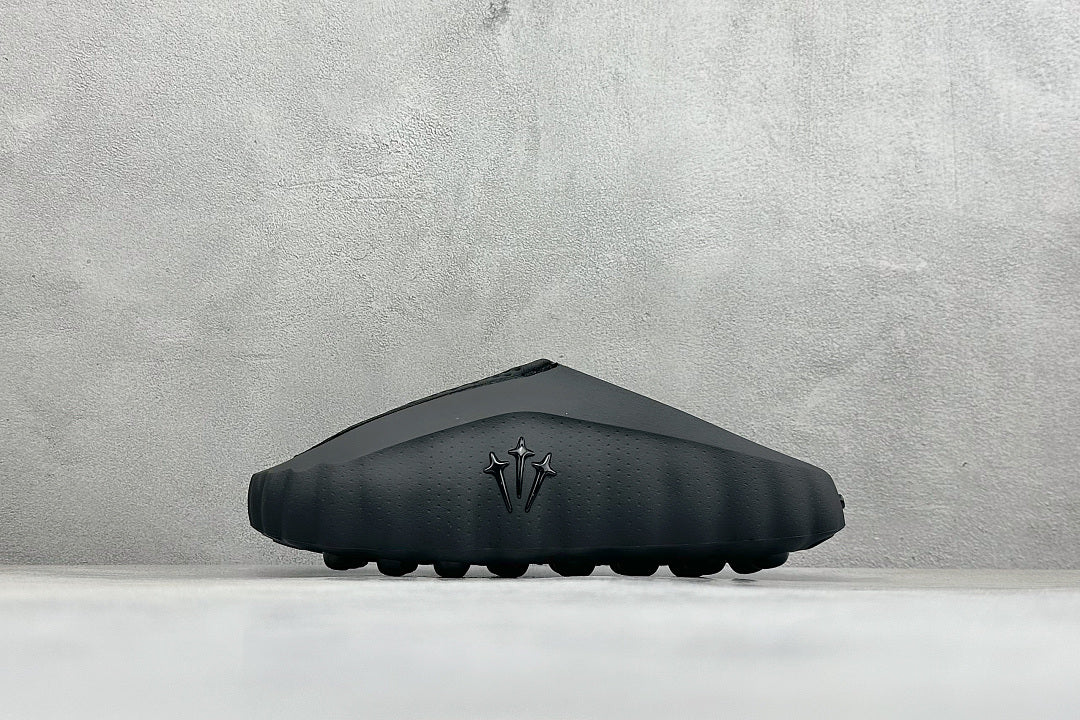 Nike Mind 001 Slide - Black Star