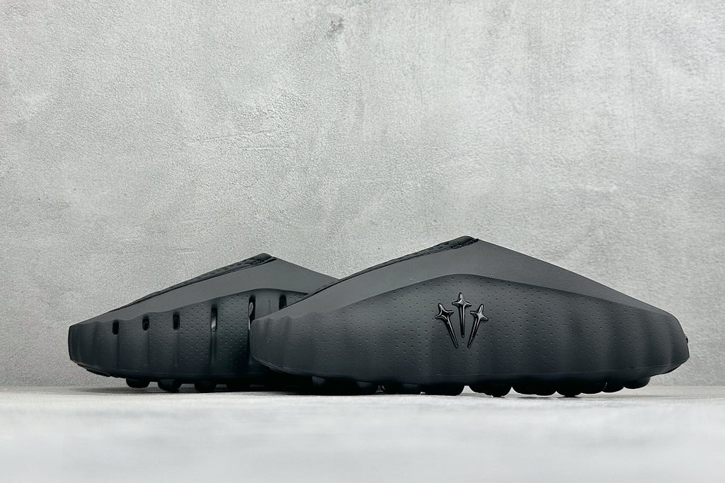 Nike Mind 001 Slide - Black Star