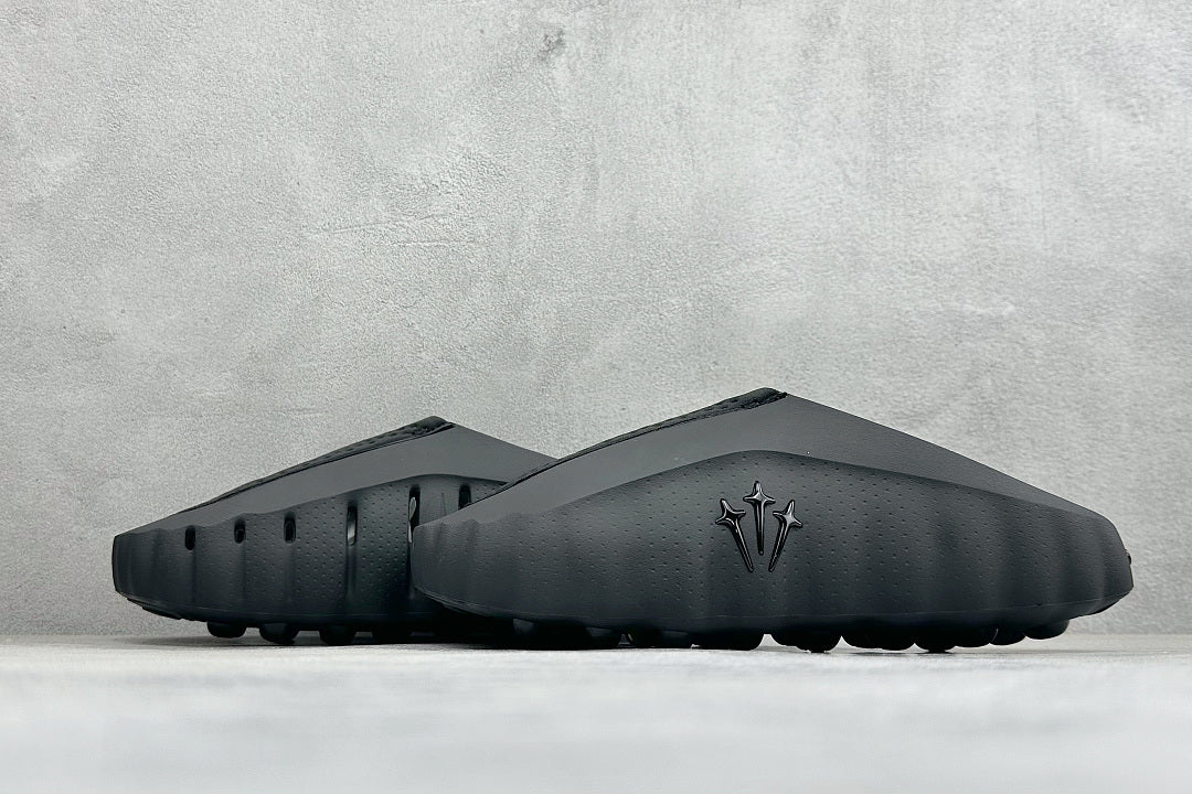 Nike Mind 001 Slide - Black Star
