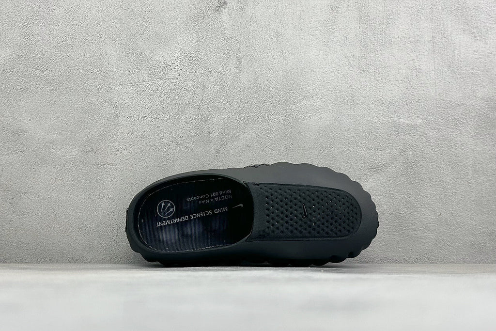 Nike Mind 001 Slide - Black Star