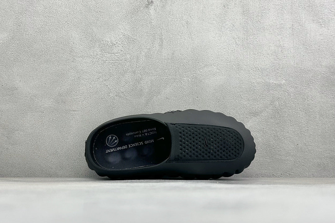 Nike Mind 001 Slide - Black Star