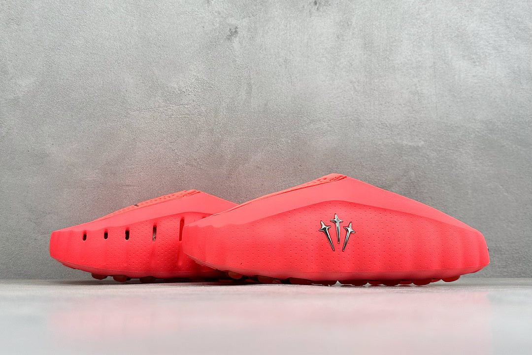 Nike Mind 001 Slide - Crimson Star