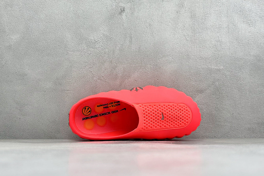 Nike Mind 001 Slide - Crimson Star