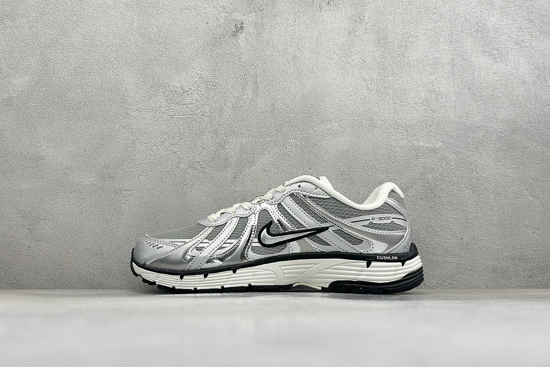 Nike P-9000 - Metallic Silver