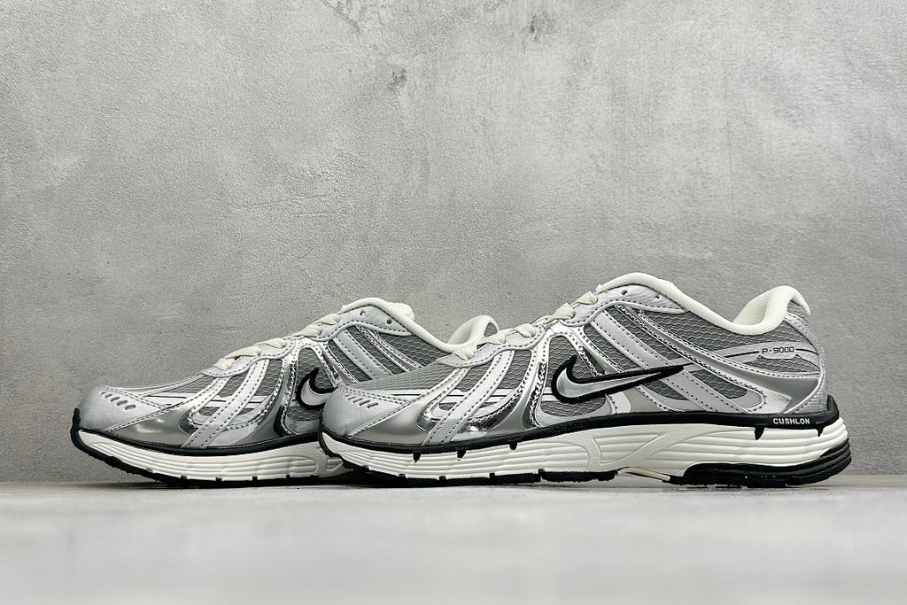 Nike P-9000 - Metallic Silver