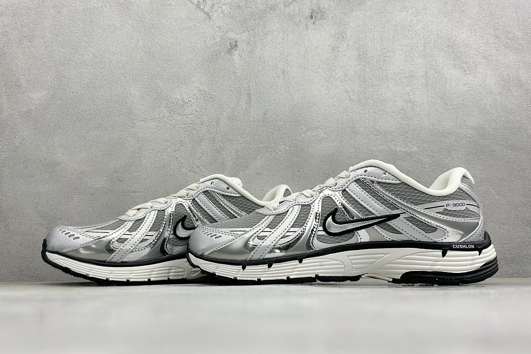 Nike P-9000 - Metallic Silver