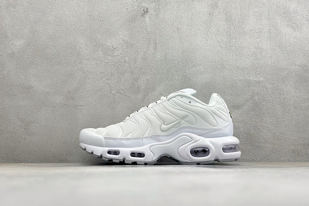Nike Air Max Plus TN - Triple White