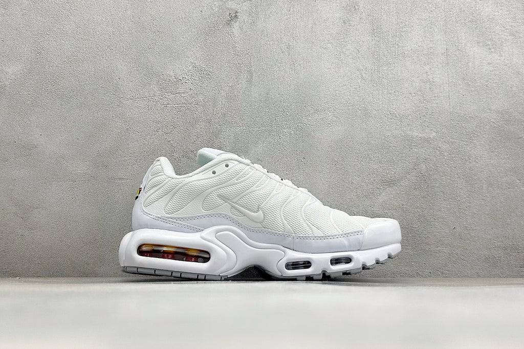Nike Air Max Plus TN - Triple White