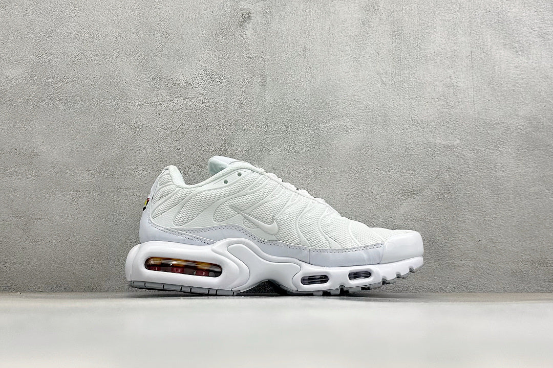 Nike Air Max Plus TN - Triple White