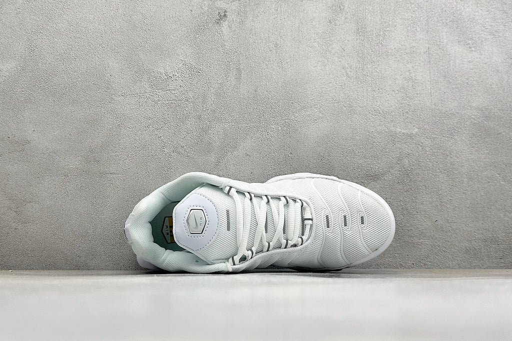 Nike Air Max Plus TN - Triple White
