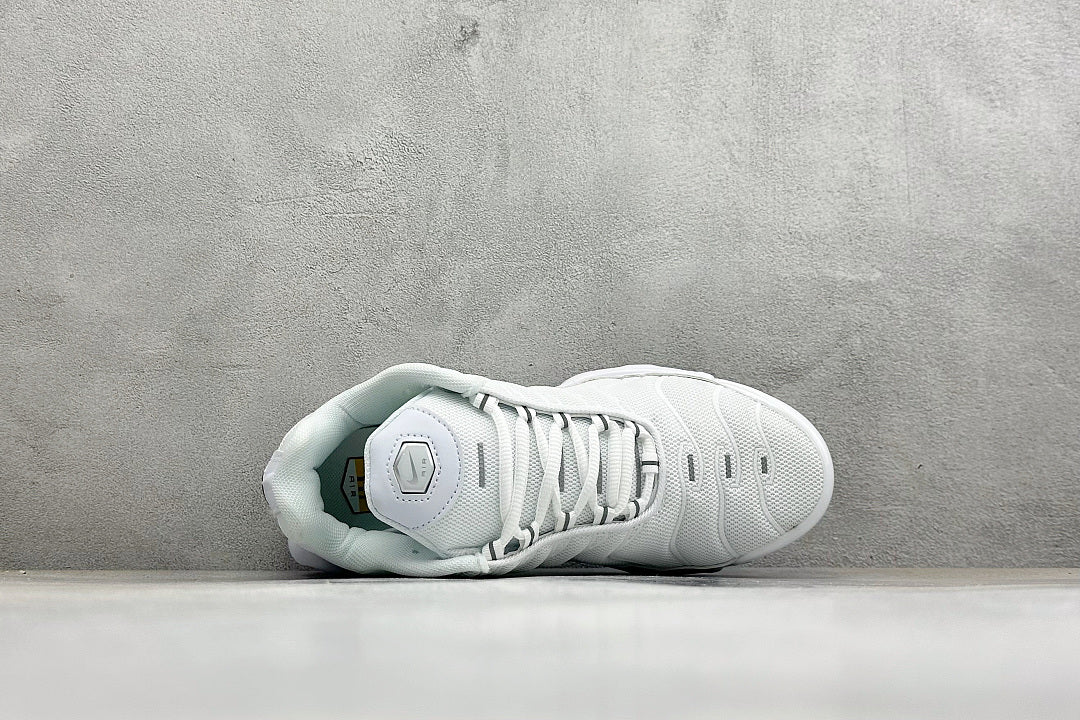 Nike Air Max Plus TN - Triple White
