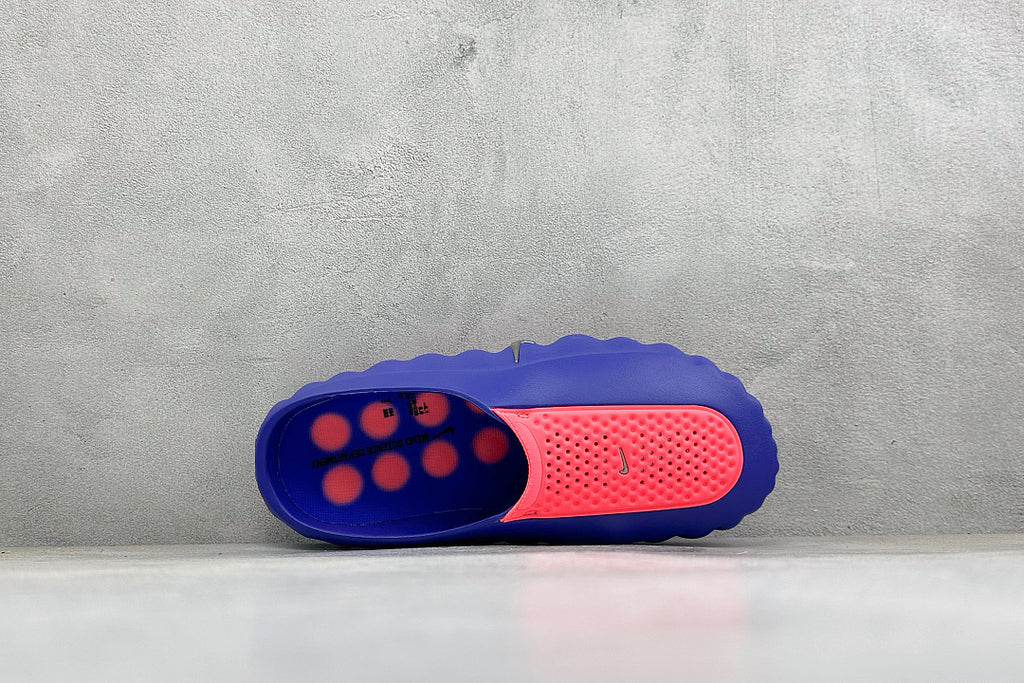 Nike Mind 001 Slide - Blue Pink