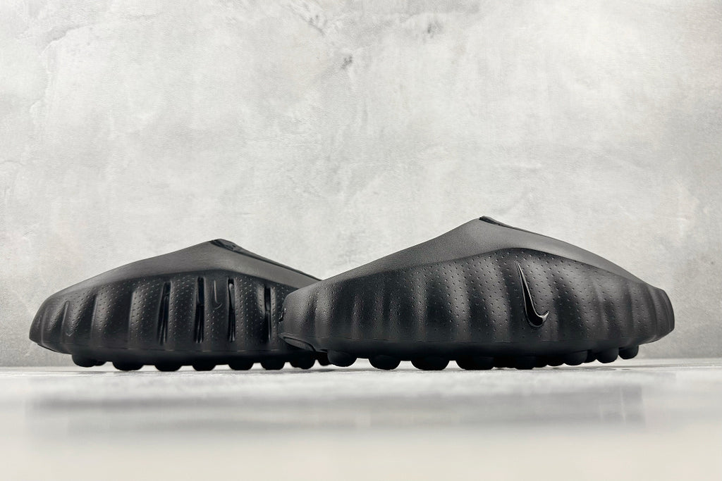 Nike Mind 001 Slide - Triple Black