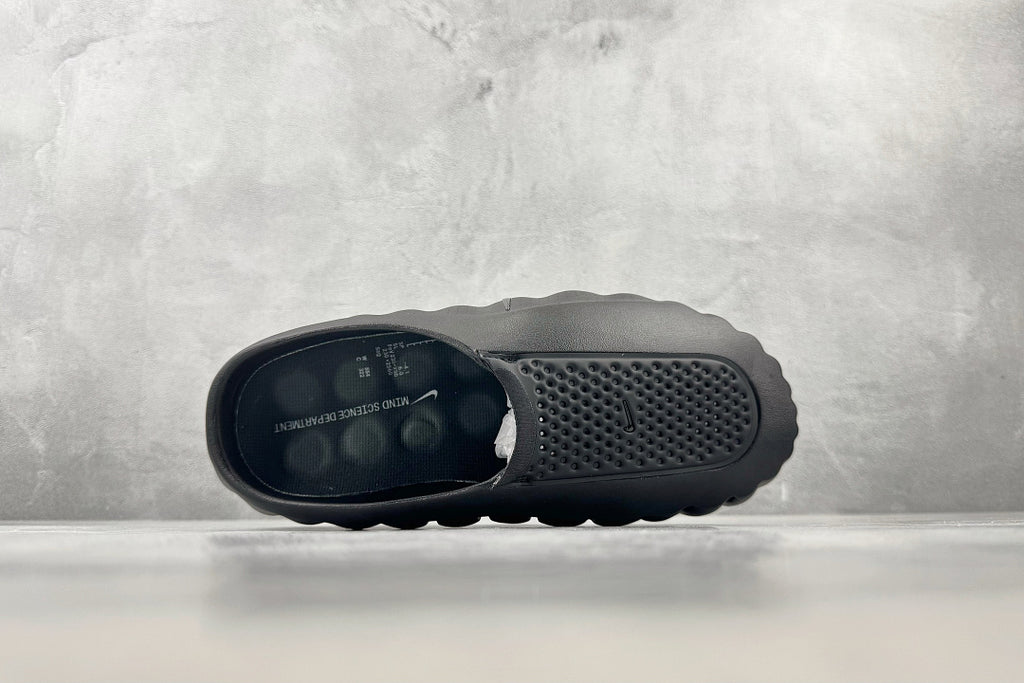 Nike Mind 001 Slide - Triple Black