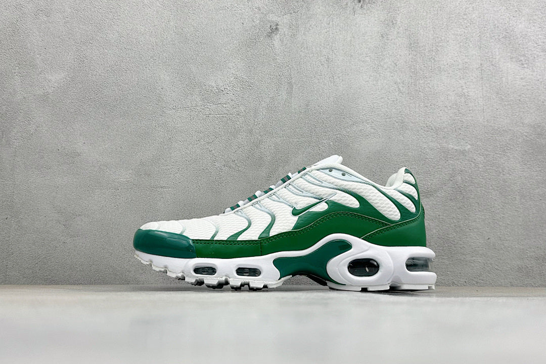 Nike Air Max Plus TN - Green White