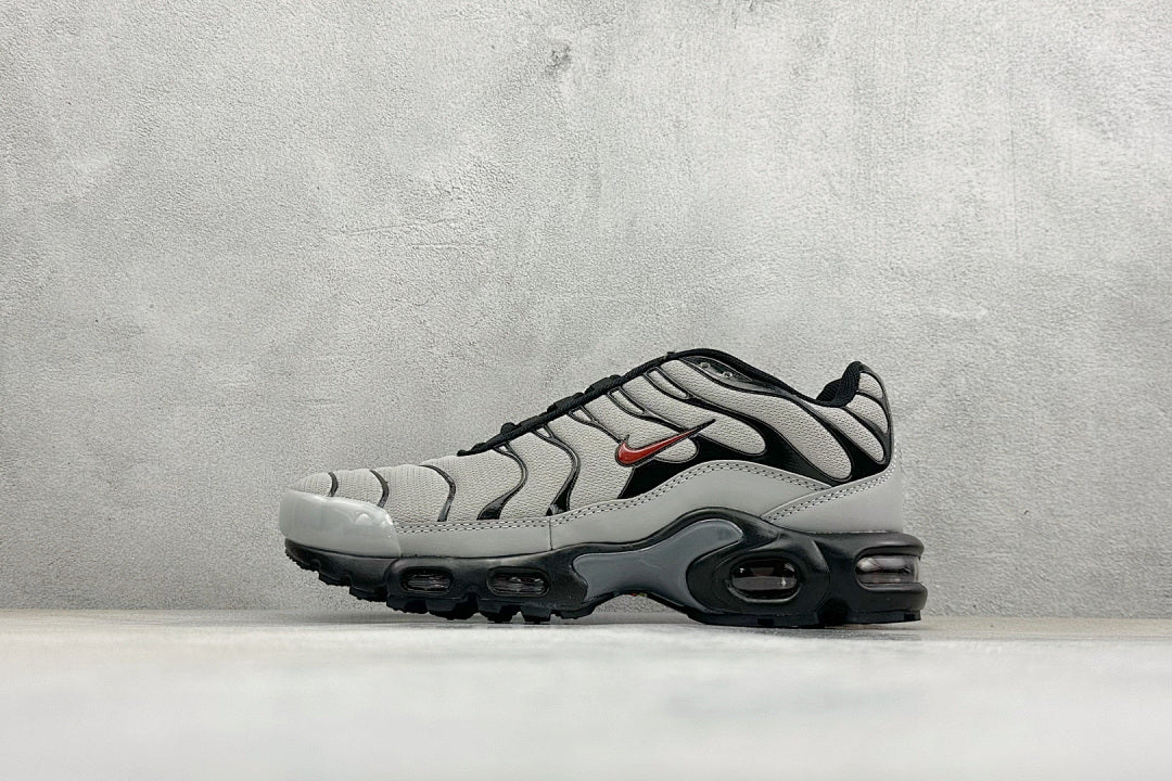 Nike Air Max Plus TN - Grey Black