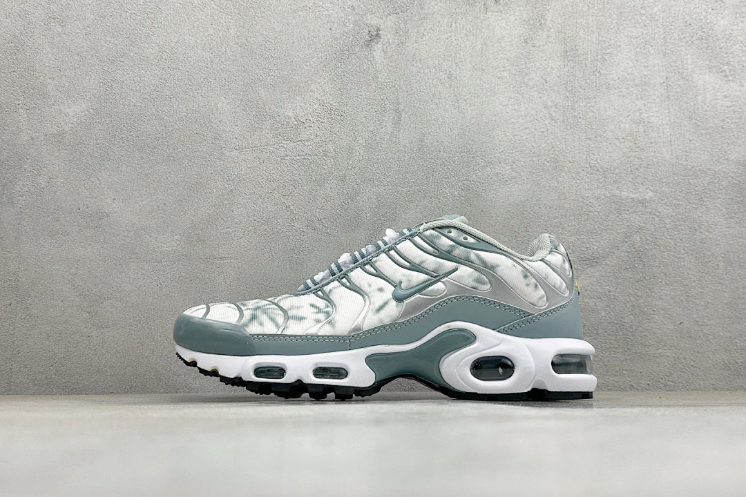 Nike Air Max Plus TN - Silver White