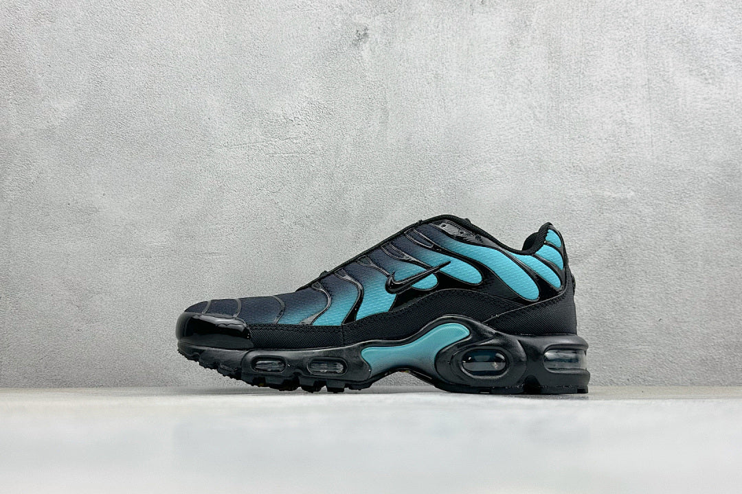 Nike Air Max Plus TN - Black Teal