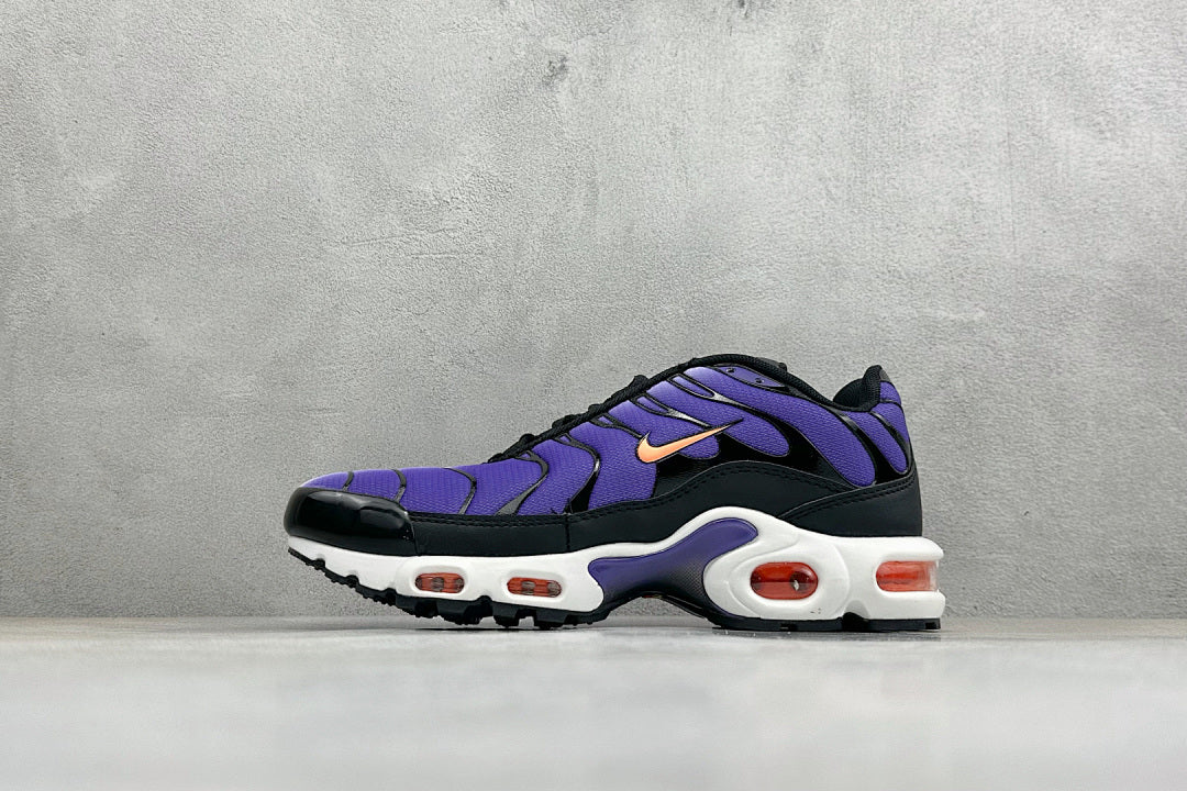 Nike Air Max Plus TN - Purple Orange