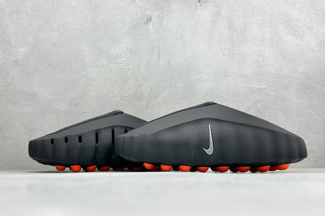 Nike Mind 001 Slide - Black Orange