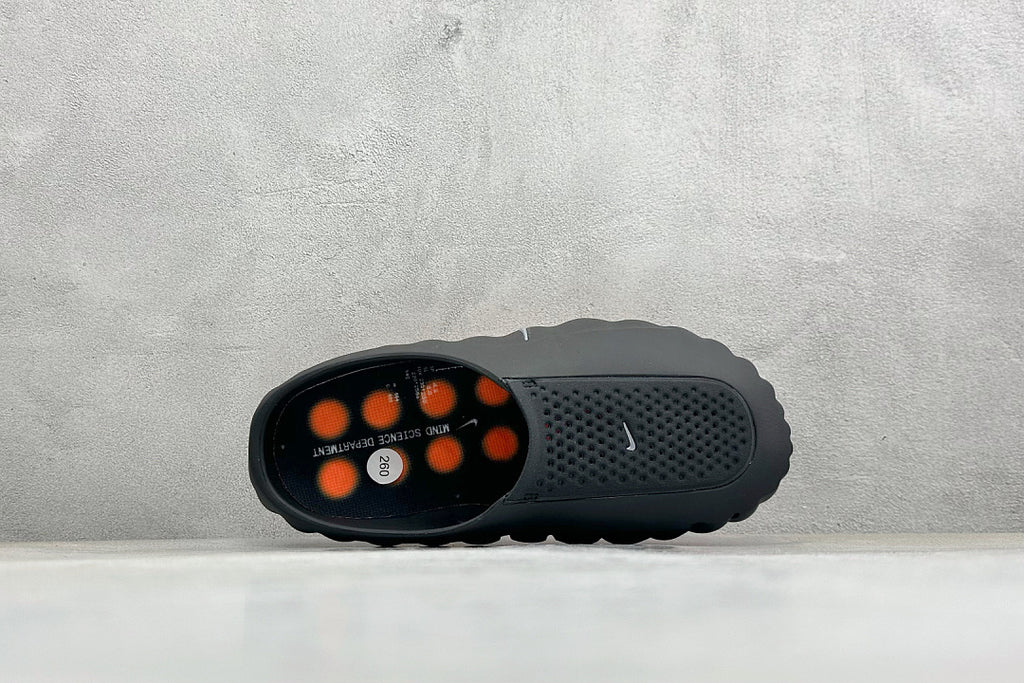 Nike Mind 001 Slide - Black Orange