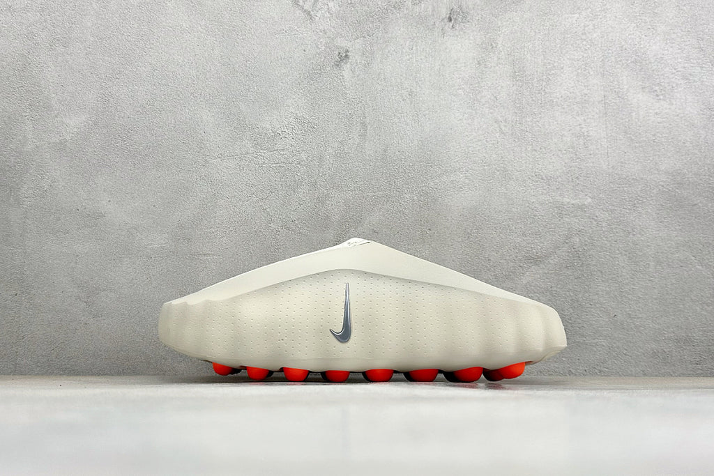 Nike Mind 001 Slide - Sail Orange