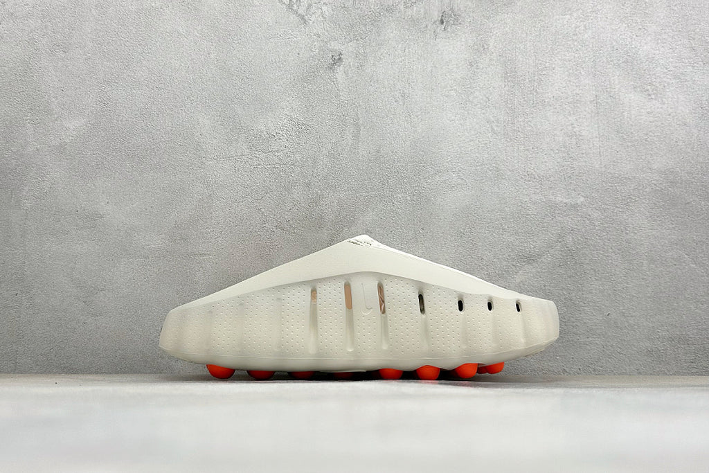 Nike Mind 001 Slide - Sail Orange
