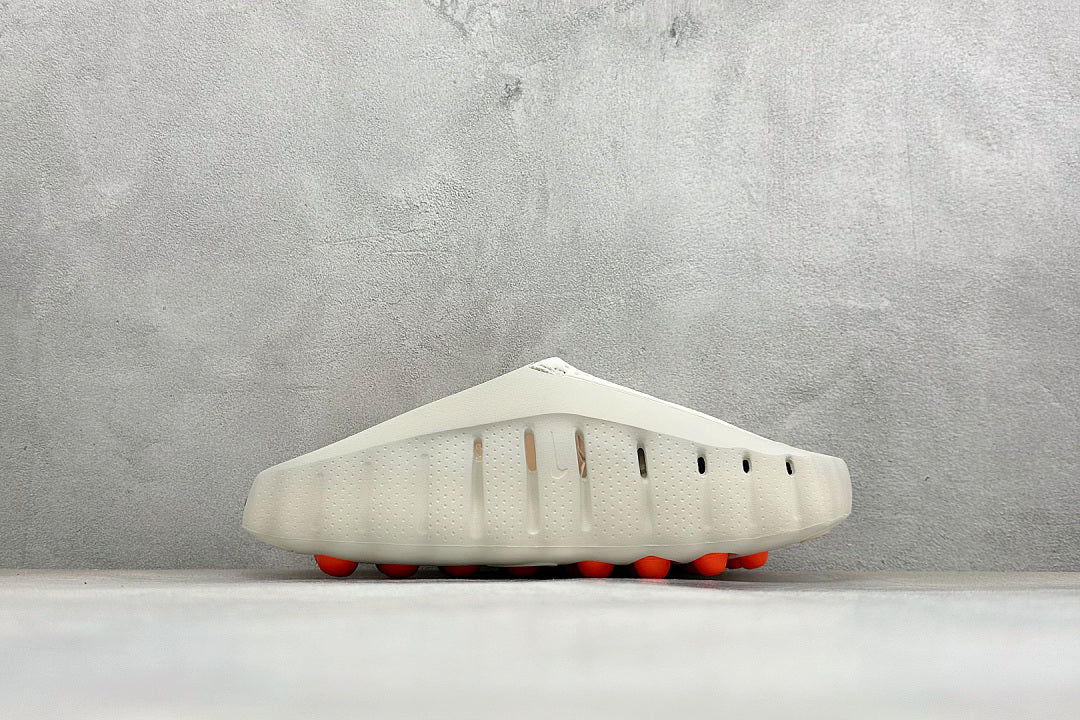 Nike Mind 001 Slide - Sail Orange