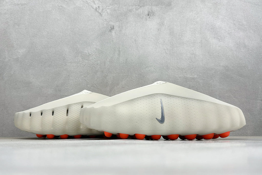 Nike Mind 001 Slide - Sail Orange