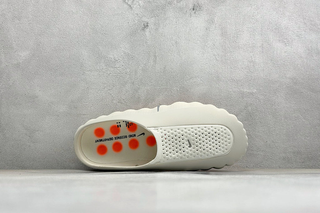 Nike Mind 001 Slide - Sail Orange