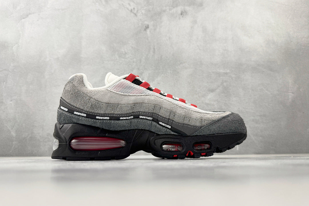 Nike Air Max 95 - Grey Red