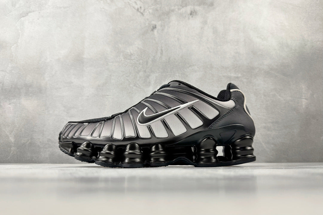 Nike Shox TL - Metallic Black