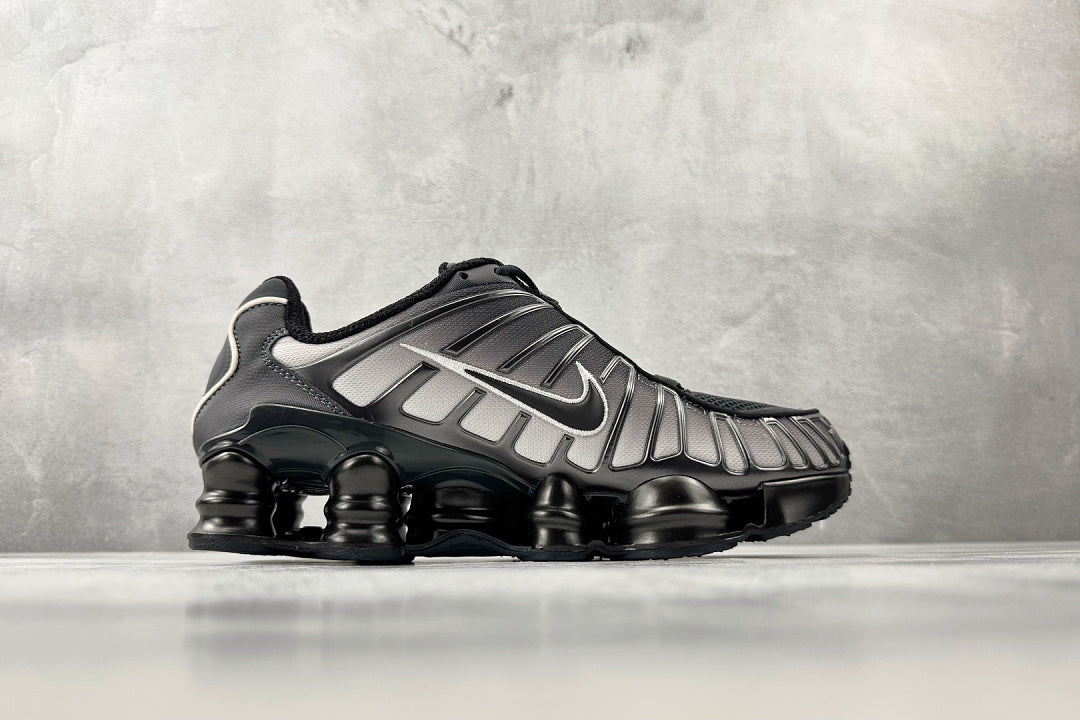 Nike Shox TL - Metallic Black