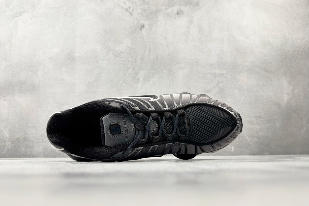 Nike Shox TL - Metallic Black