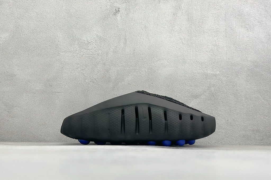 Nike Mind 001 Slide - Black Blue