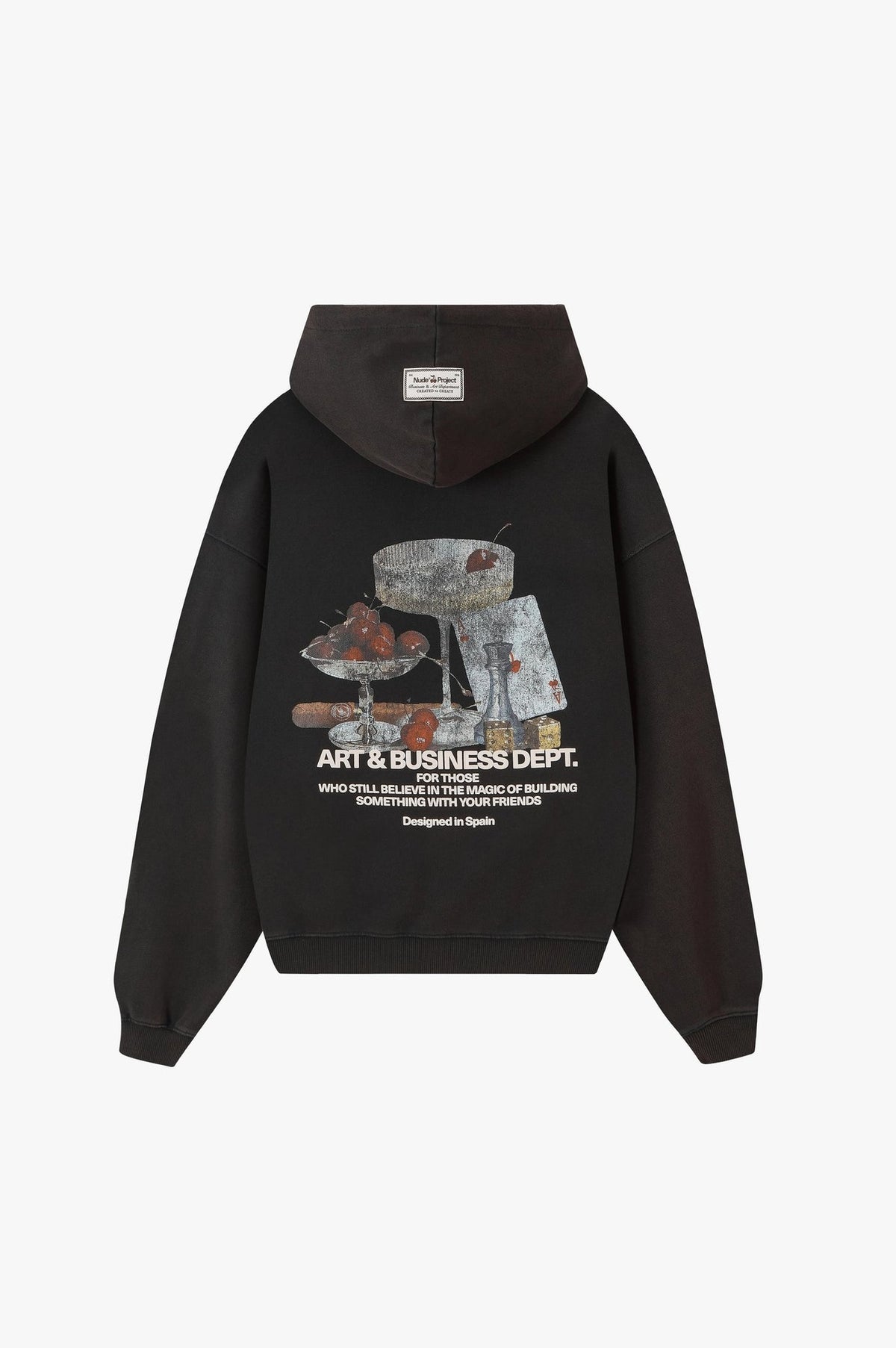 Nude Project Hoodie