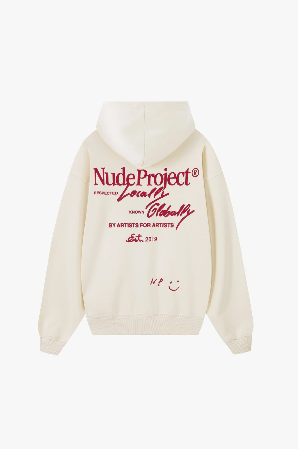 Nude Project Hoodie