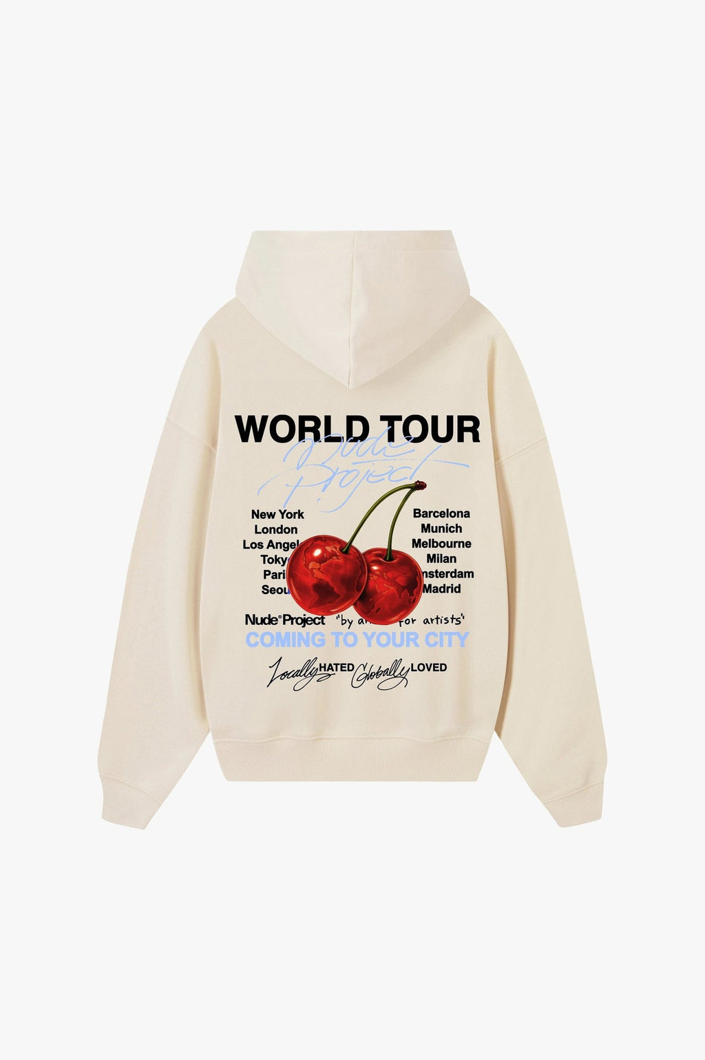 Nude Project Hoodie