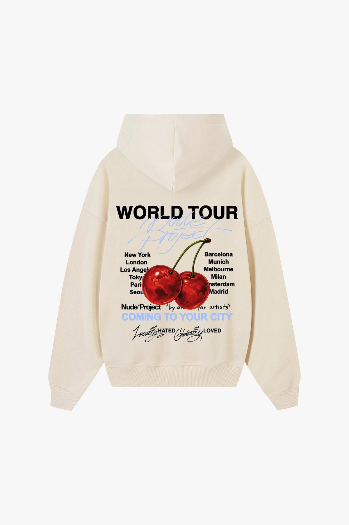 Nude Project Hoodie