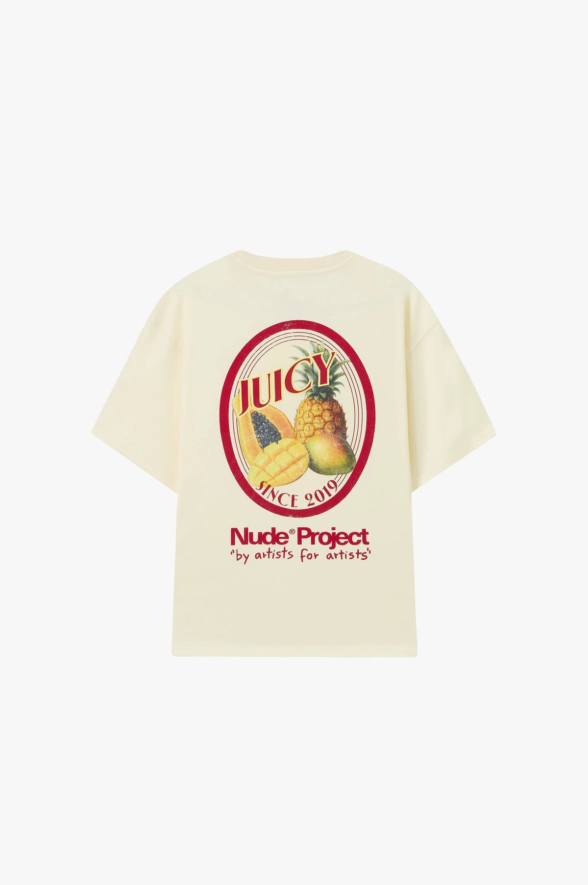 Nude Project Juicyyyy Tee