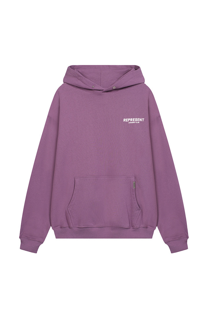 Represent Hoodie AB010 Mauve - back