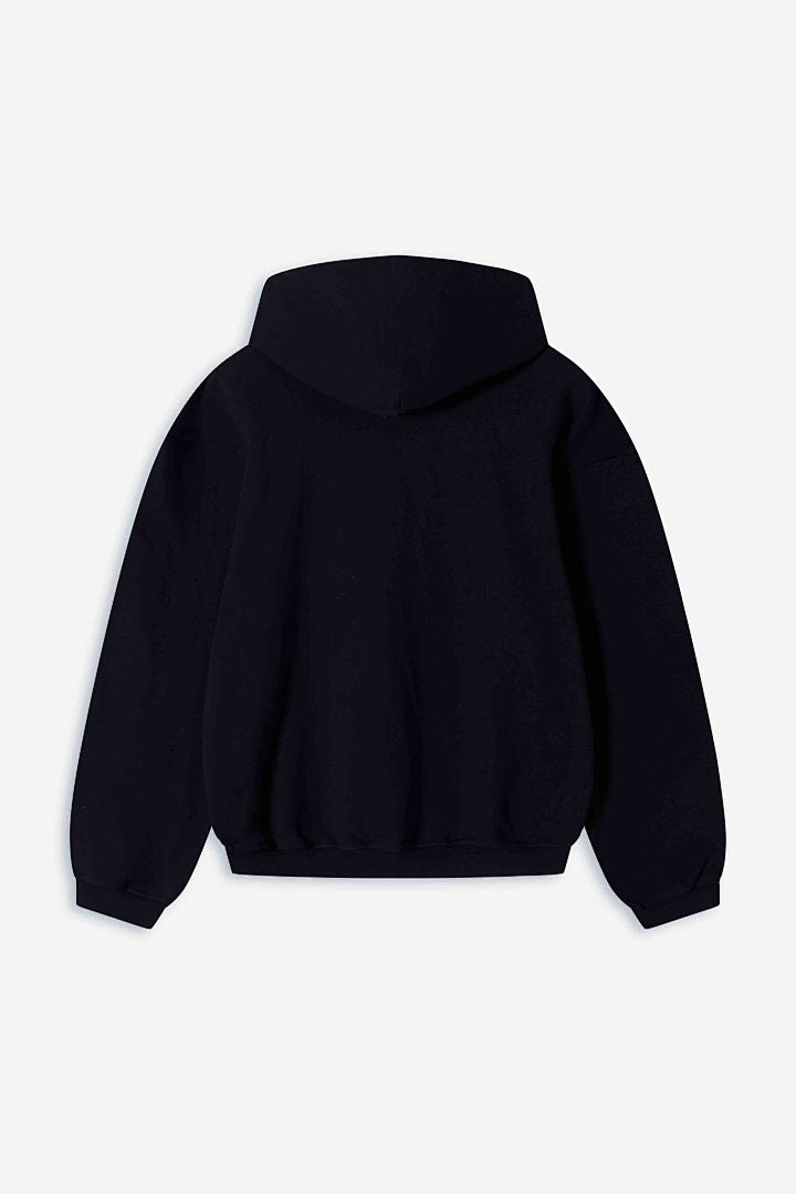 Represent Hoodie England Applique Black - back