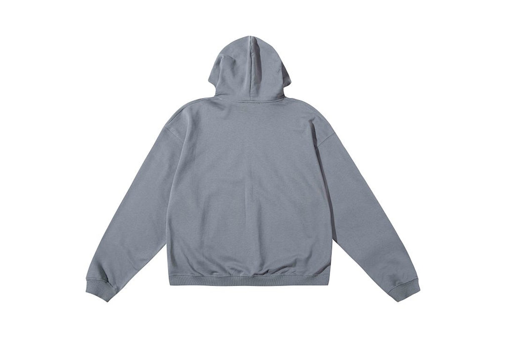 Represent Hoodie Initial Hoodie Grey - front