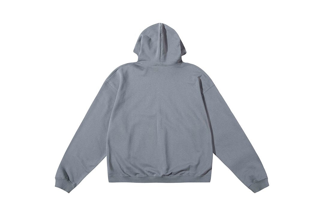 Represent Hoodie Initial Hoodie Grey - front