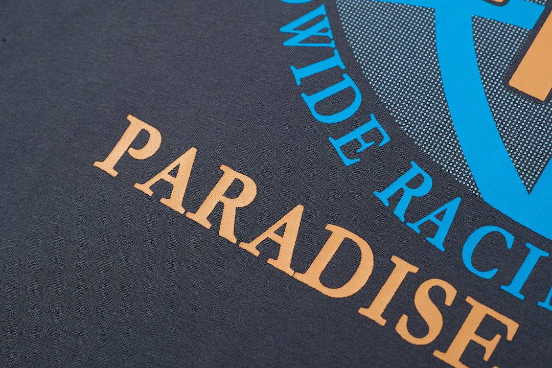 Rhude Paradise Racing Tee
