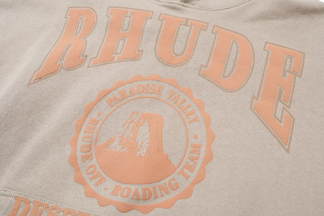 Rhude Paradise Valley Hoodie
