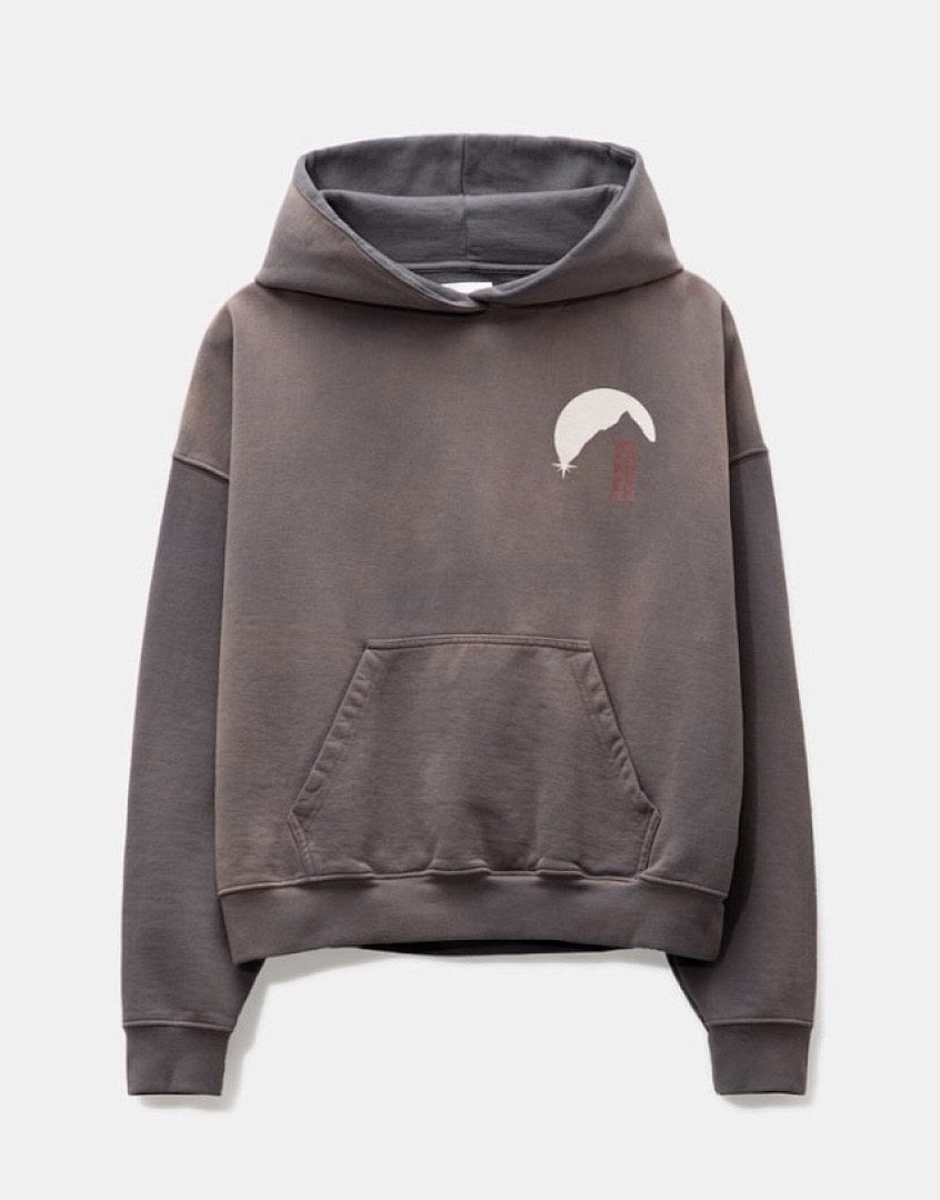 Rhude Mountain Stamp Hoodie