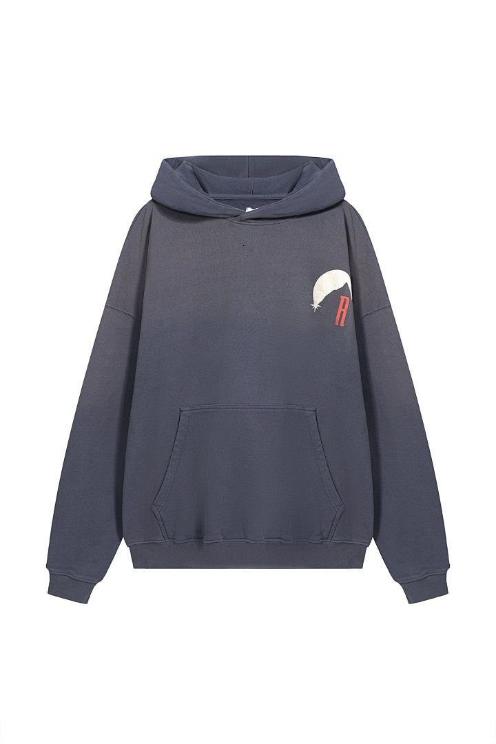 Rhude Mountain Stamp Hoodie