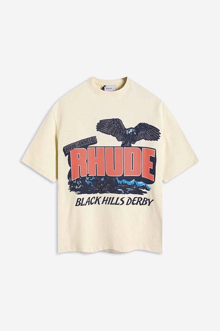 Rhude Off-Road Rally Tee