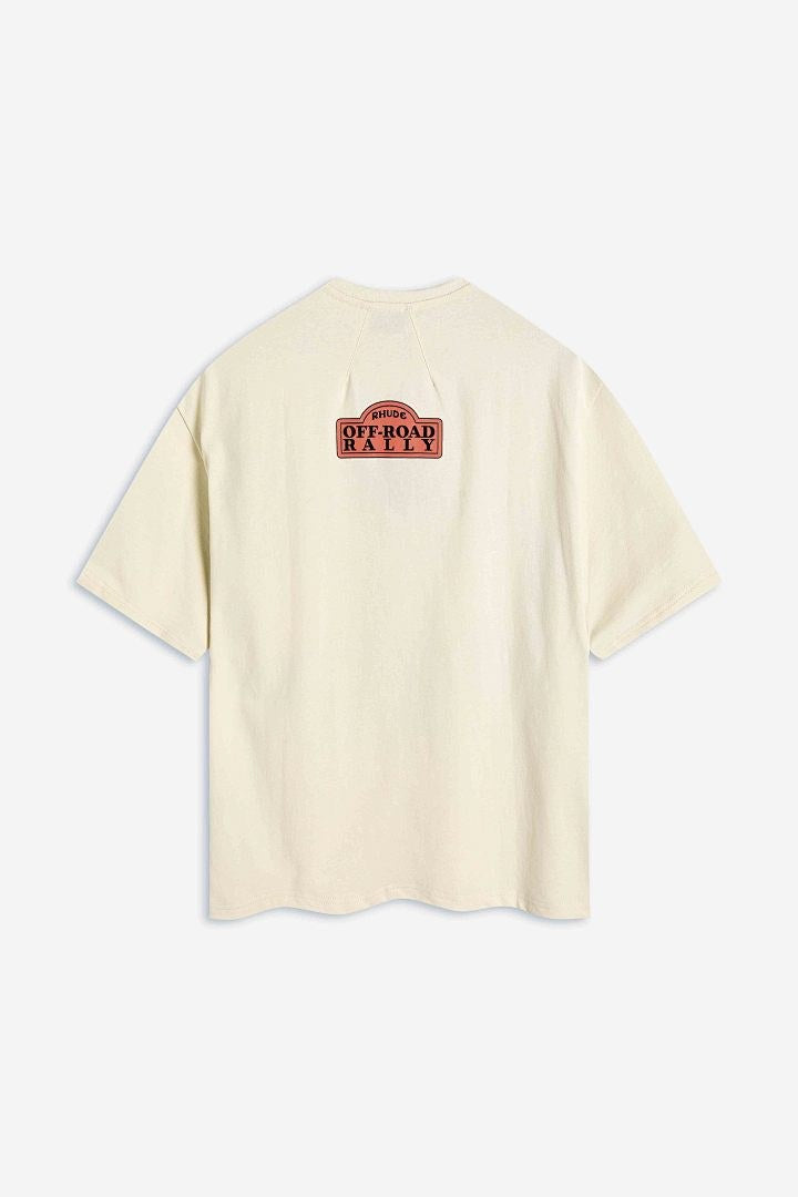 Rhude Off-Road Rally Tee